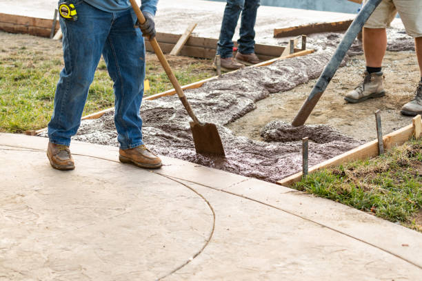 Best Commercial Concrete Services in Stepney, CT