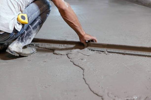 Best Industrial Concrete Flooring in Stepney, CT